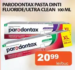 Unicarm Parodontax pasta denti fluoride/ultra clean Ofertă