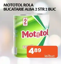 Unicarm Mototol bucatarie alba Ofertă