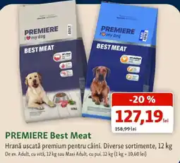 Fressnapf Premiere best meat Ofertă
