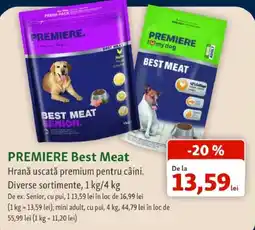 Fressnapf Premiere best meat Ofertă