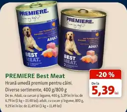 Fressnapf Premiere best meat Ofertă