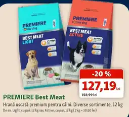 Fressnapf Premiere best meat Ofertă