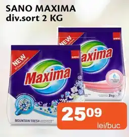 Unicarm Sano Maxima Ofertă