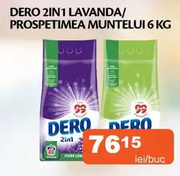 Unicarm Dero 2in1 lavanda/prospetimea muntelui Ofertă