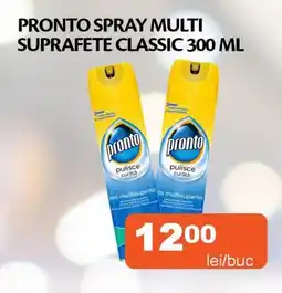 Unicarm Pronto spray multi suprafete classic Ofertă