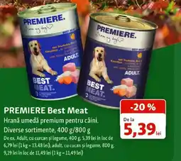 Fressnapf Premiere best meat Ofertă