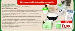Fressnapf AniOne/Catit Pixi Ofertă