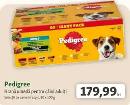 Fressnapf Pedigree Hrană umedă pentru câini adulți Ofertă