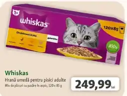 Fressnapf Whiskas Hrană umedă pentru pisici adulte Ofertă