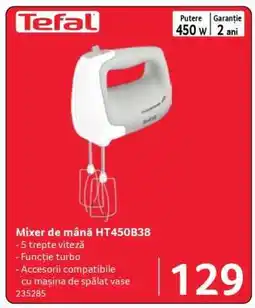 Selgros Mixer de mână HT450B38 Ofertă
