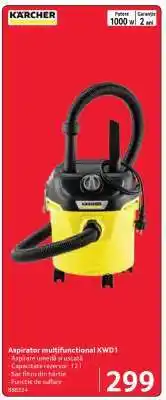 Selgros Aspirator multifuncțional KWD1 Ofertă