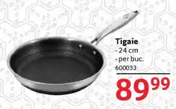 Selgros Tigaie Ofertă