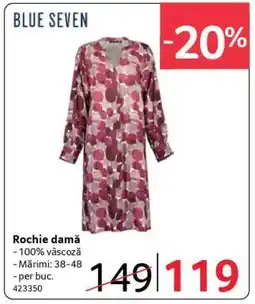 Selgros Rochie damă Ofertă