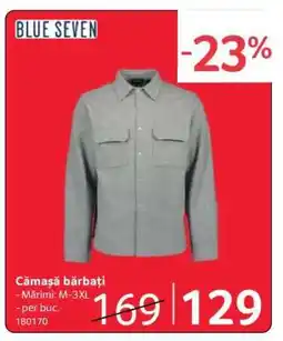 Selgros Cămașă bărbați Ofertă