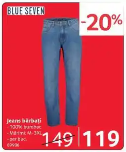 Selgros Jeans bărbați Ofertă