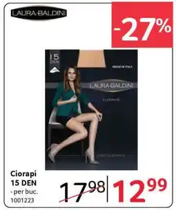 Selgros Ciorapi 15 DEN Ofertă