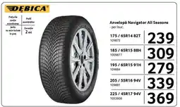 Selgros Anvelopă Navigator All Seasons Ofertă