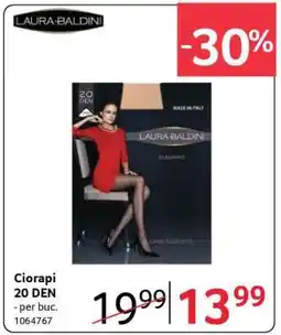 Selgros Ciorapi 20 DEN Ofertă