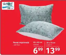 Selgros Pernă imprimată Ofertă