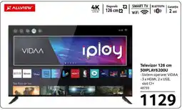 Selgros Televizor 126 cm 50iPLAY6200U Ofertă