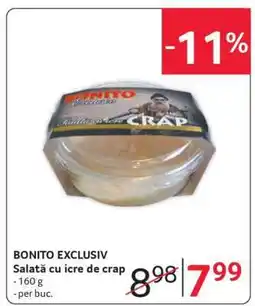 Selgros BONITO EXCLUSIV Ofertă