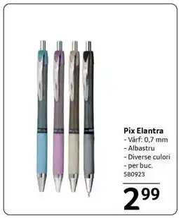 Selgros Pix Elantra Ofertă