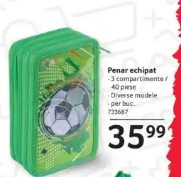 Selgros Penar echipat Ofertă