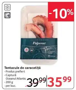 Selgros Tentacule de caracatiță Ofertă