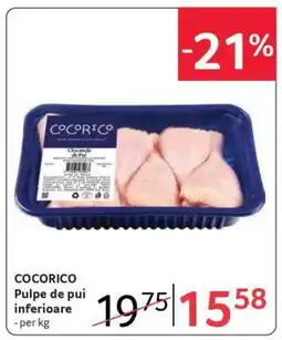 Selgros COCORICO Ofertă