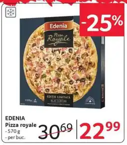 Selgros EDENIA Pizza Royale Ofertă
