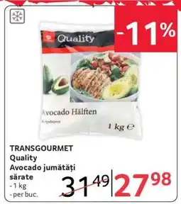 Selgros TRANSOURMET Quality Ofertă
