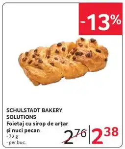 Selgros SCHULSTADT BAKERY SOLUTIONS Ofertă