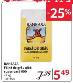 Selgros BĂNEASA Ofertă