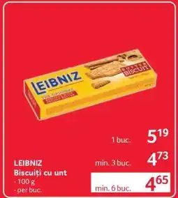 Selgros LEIBNIZ Ofertă