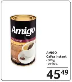Selgros AMIGO Cafea instant Ofertă