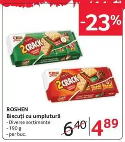 Selgros ROSHEN Ofertă