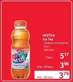 Selgros NESTEA Ice Tea Ofertă