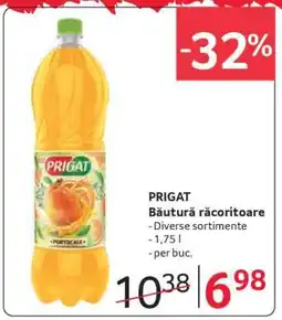 Selgros PRIGAT Băutură răcoritoare Ofertă