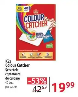 Selgros K2r Colour Catcher Ofertă