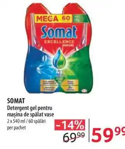 Selgros SOMAT Ofertă
