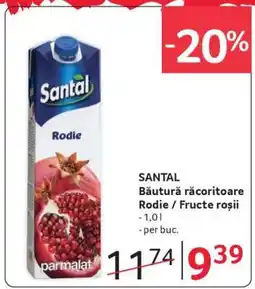 Selgros SANTAL Ofertă