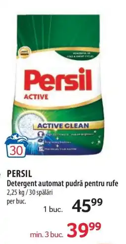 Selgros PERSIL Ofertă