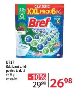 Selgros BREF Ofertă