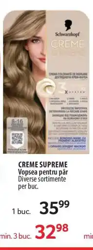 Selgros Creme Supreme Ofertă