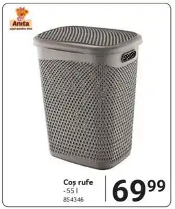 Selgros Coș rufe Ofertă