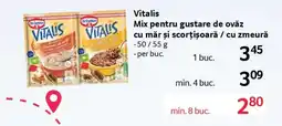 Selgros Vitalis Ofertă