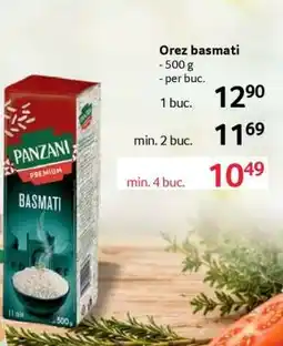 Selgros Orez basmati Ofertă
