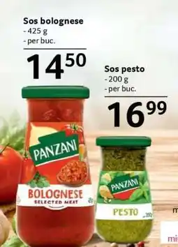 Selgros Sos Bolognese Ofertă