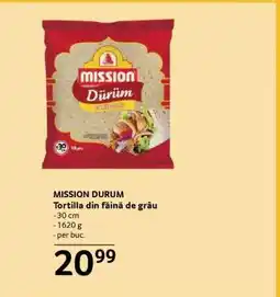 Selgros MISSION DURUM Ofertă