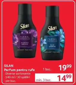 Selgros SILAN Parfum pentru rufe Ofertă